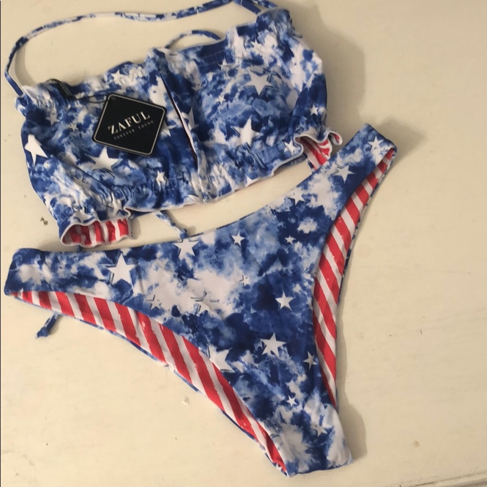 NWT Zaful bikini